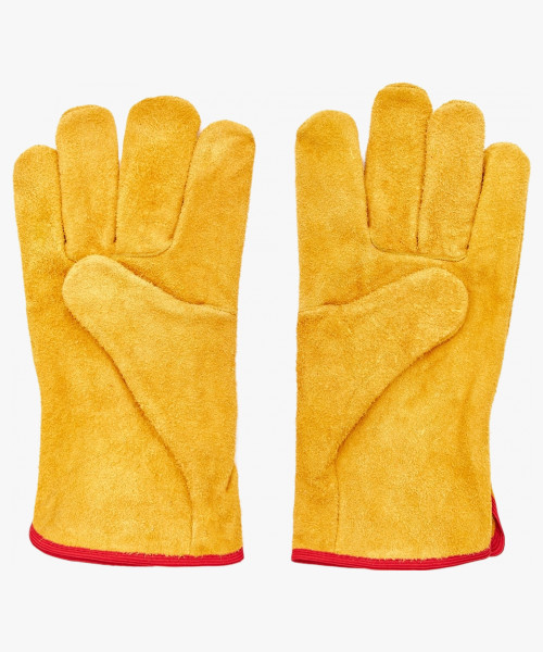 Перчатки спилковые ProfLineBase