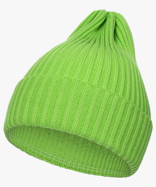 Шапка Yong, светло-зеленый (салатовый)