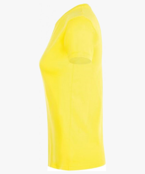 Футболка женская Regent Women, лимонно-желтый