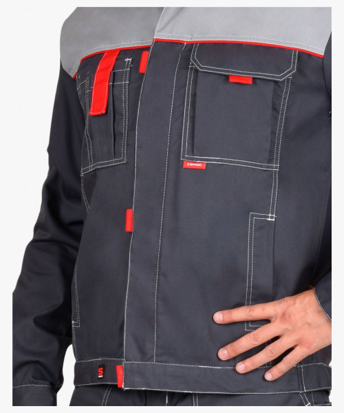 Куртка СИРИУС-ФАВОРИТ-ЛЮКС