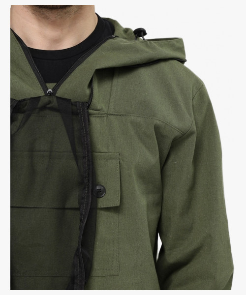 Костюм противоэнцефалитный Антигнус (тк.Палатка,240), зеленый