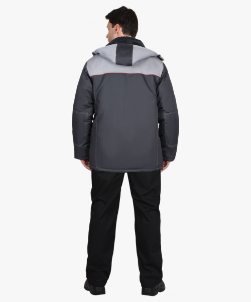 Куртка СИРИУС-ФАВОРИТ удлиненная