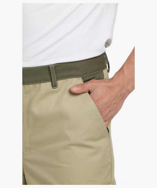 Брюки Челси CH (тк.Канвас,270), хаки/бежевый