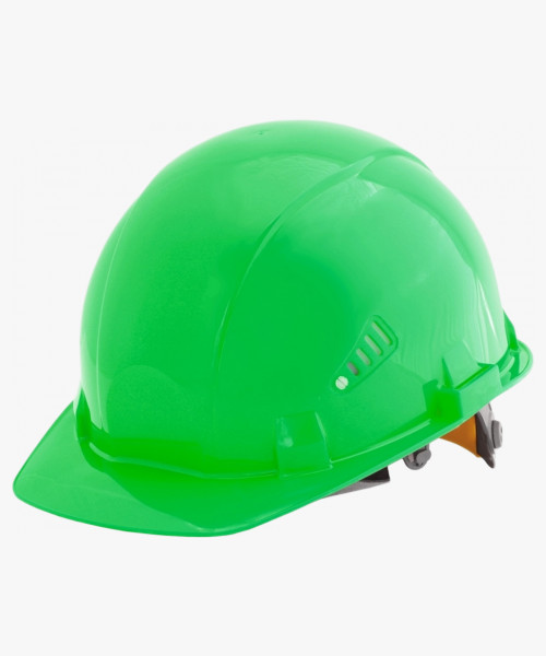 Каска РОСОМЗ™ СОМЗ-55 Фаворит RAPID (с храповиком), зеленый 75719