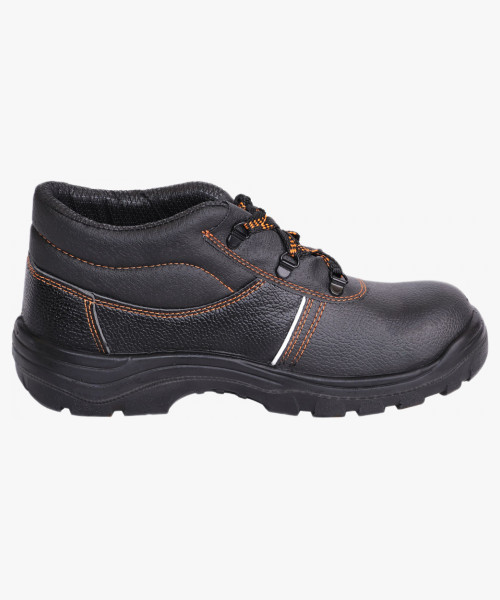 Ботинки 112, кожа, МП, ПУ