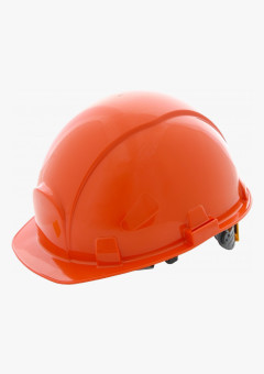 Каска РОСОМЗ™ СОМЗ-55 ВИЗИОН Termo RAPID (с храповиком), оранжевый 79714