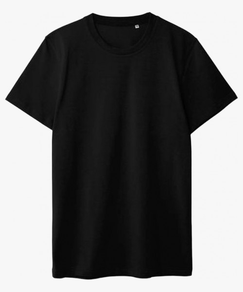 Футболка мужская T-bolka Stretch, черный