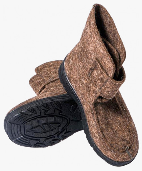 Сапоги войлочные женские Алтай