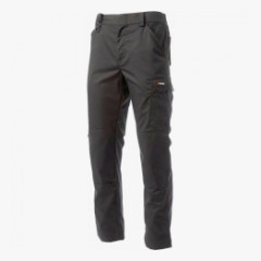 Брюки летние мужские Brodeks KS301, цвет чёрный