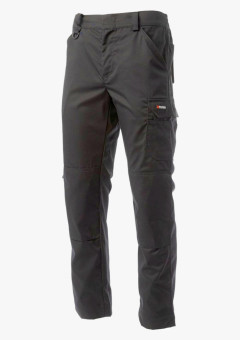 Брюки летние мужские Brodeks KS301, цвет чёрный