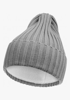 Шапка Norfold, светло-серый меланж