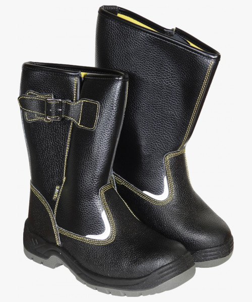 Сапоги ПРОФИ/К, МП МС, ПУ-ТПУ