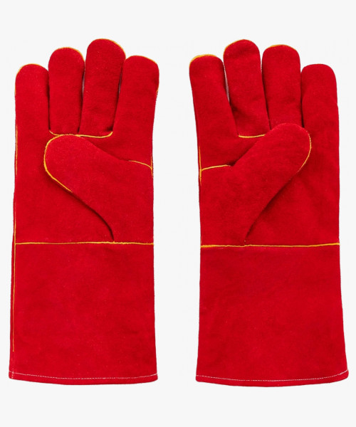 Перчатки спилковые термозащитные ProfLineSpecialist