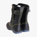 Сапоги ПРОФИ-ЗИМА РТ, иск. мех, ПУ-ТПУ (00045)