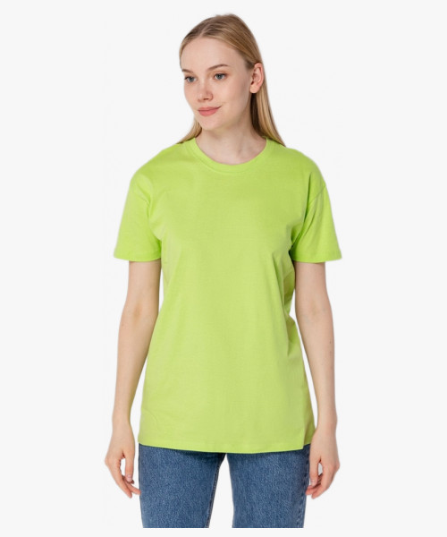 Футболка Regent 150, зеленое яблоко