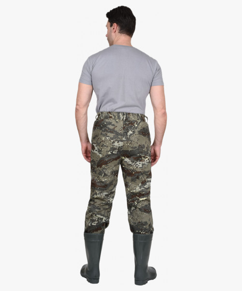 Костюм противоэнцефалитный СИРИУС-АНТИГНУС СТ Питон куртка, брюки