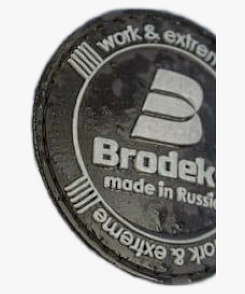 Куртка-парка женская летняя Brodeks KS238, цвет синий