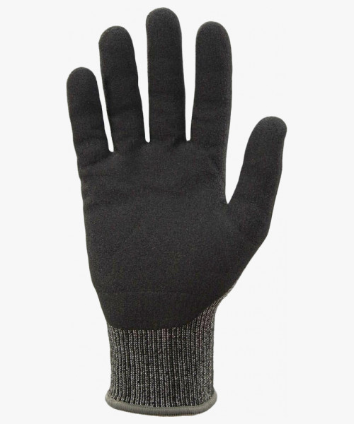 Перчатки рабочие Brodeks GC-21, цвет серый, чёрный
