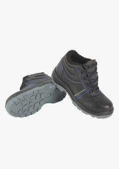 Ботинки (иск.мех) КП ПУ/ПУ ЭлитСпецОбувь (арт.14/1К)