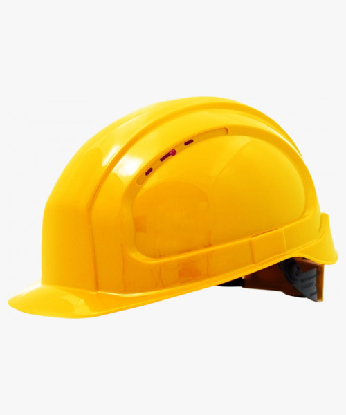 Каска РОСОМЗ™ СОМЗ-19 ЗЕНИТ RAPID, жёлтый 719815