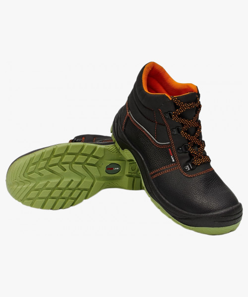 Ботинки PROFLINE МП МС ПУ/ТПУ