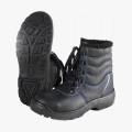 Ботинки высокие (иск.мех) МП ПУ ЭлитСпецОбувь (арт.28М)