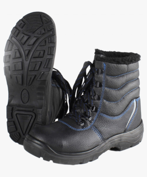 Ботинки высокие (иск.мех) МП ПУ ЭлитСпецОбувь (арт.28М)