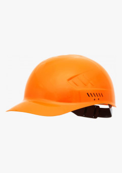Каскетка защитная ФОРВАРД, оранжевая