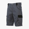 Шорты рабочие Brodeks KS314, цвет серый