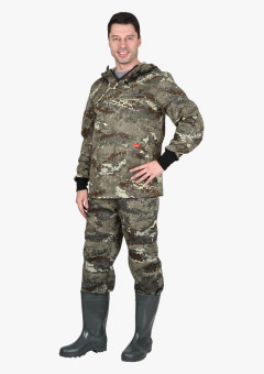 Костюм противоэнцефалитный СИРИУС-АНТИГНУС СТ Питон куртка, брюки