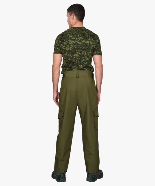 Костюм СИРИУС-ГЕО куртка, брюки, хаки