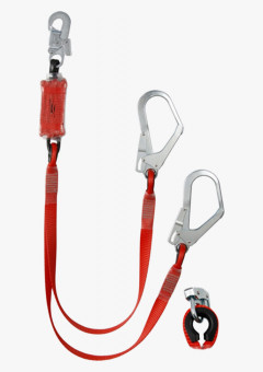 Строп VENTO™ ленточный двойной с амортизатором aА22, vnt aA22