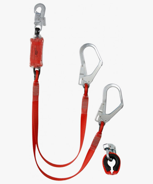 Строп VENTO™ ленточный двойной с амортизатором aА22, vnt aA22