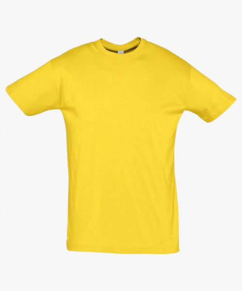 Футболка Regent 150, желтый