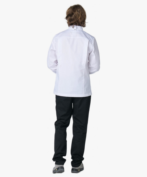 Брюки повара Гастро (тк.Смесовая,160), черный