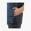 Жилет утеплённый Brodeks KW101, цвет синий, чёрный