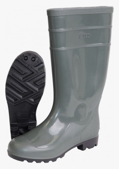 Сапоги ПВХ  мужские, высота 38 см