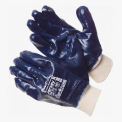 Jersey-R Перчатки с полным нитриловым покрытием