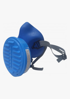 Полумаска Бриз-1201 (Ф-62Ш) P-2 ПР-7