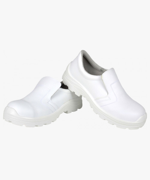 Полуботинки мужские МП ПВХ ALMI (арт. 80007-011600), белый