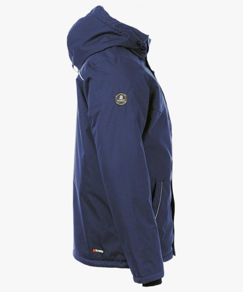 Куртка зимняя мужская Brodeks KW210, цвет синий