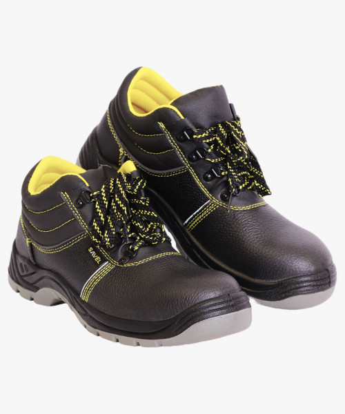 Ботинки ПРОФИ/К, МП МС, ПУ-ТПУ