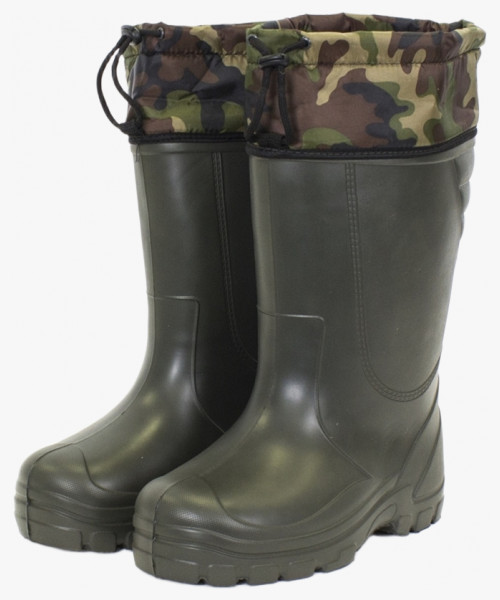 Сапоги мужские с чулком Арктика-70 ЭВА