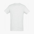 Футболка Regent 150, светло-серый меланж