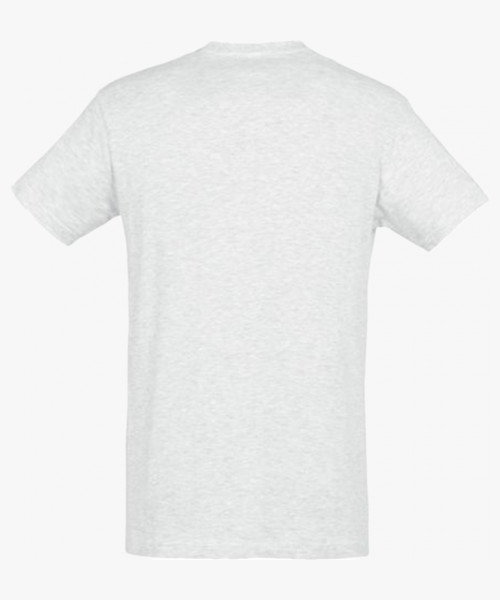 Футболка Regent 150, светло-серый меланж