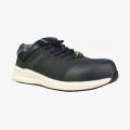 Полуботинки рабочие Brodeks AIR S1P, цвет чёрный