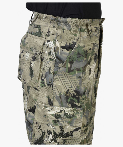 Костюм СИРИУС-ПУМА куртка, брюки (тк. Грета 210) КМФ Степь