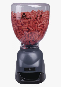 Диспенсер DeltaPlus™ для противошумных вкладышей CONIC DISPLAY