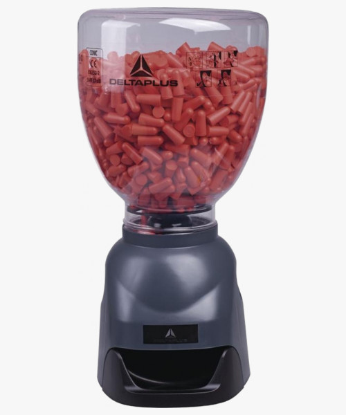 Диспенсер DeltaPlus™ для противошумных вкладышей CONIC DISPLAY