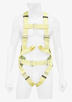 Привязь страховочная СП-4 огнеупорная